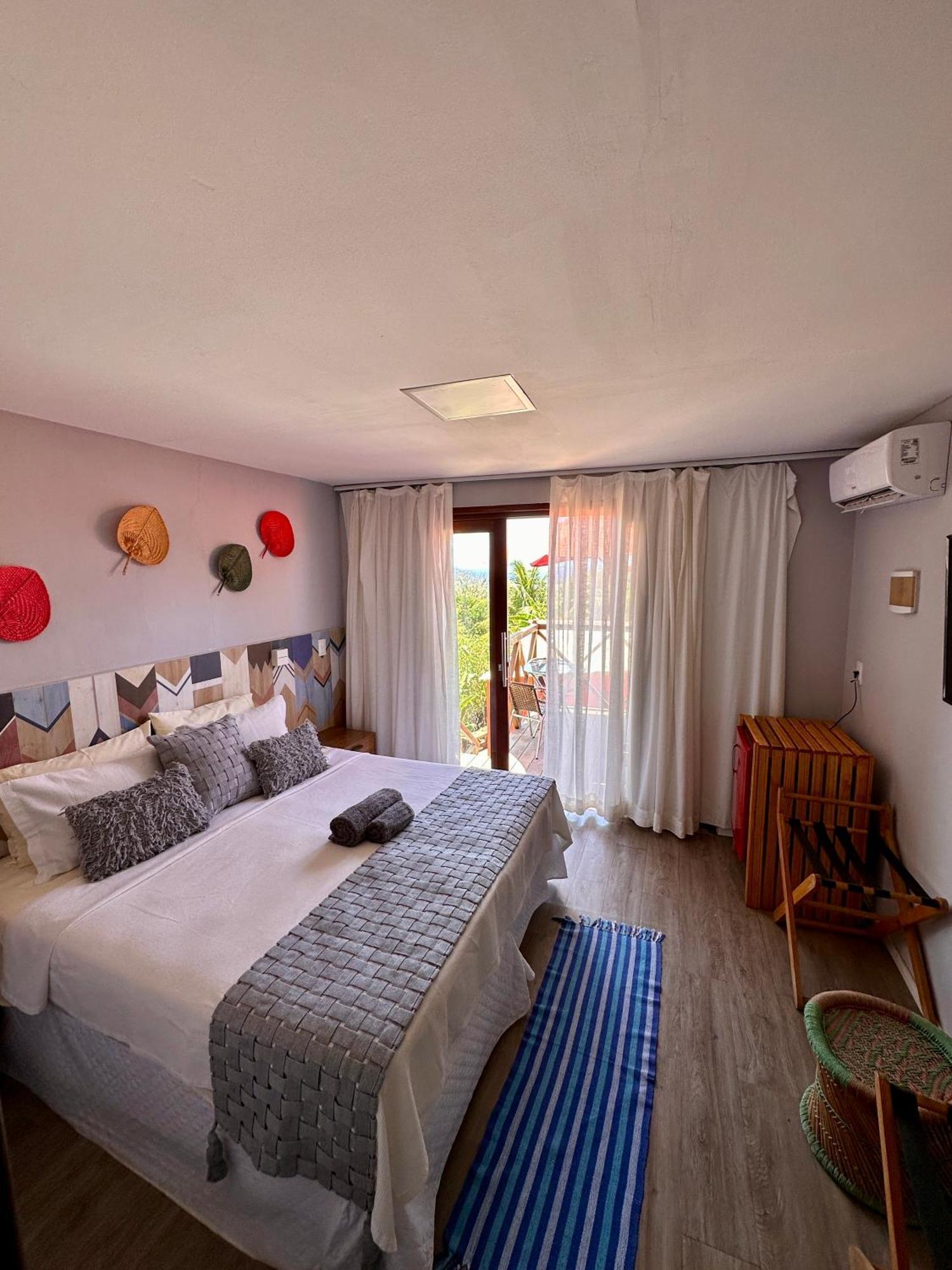 Alto Mar Guest House Fernando de Noronha Eksteriør bilde
