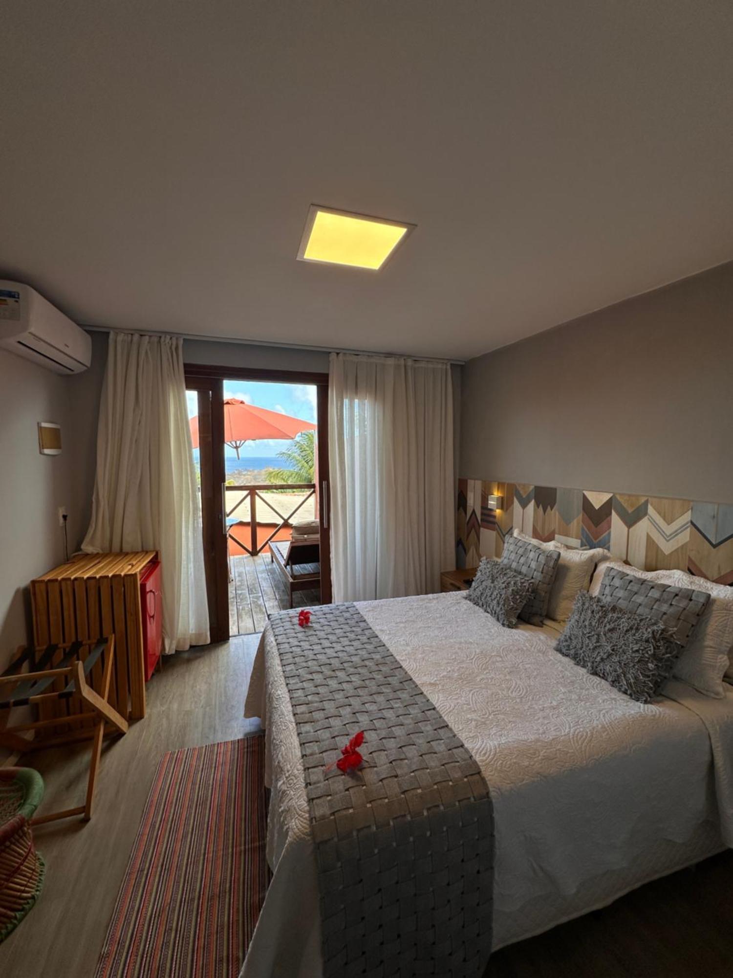 Alto Mar Guest House Fernando de Noronha Eksteriør bilde