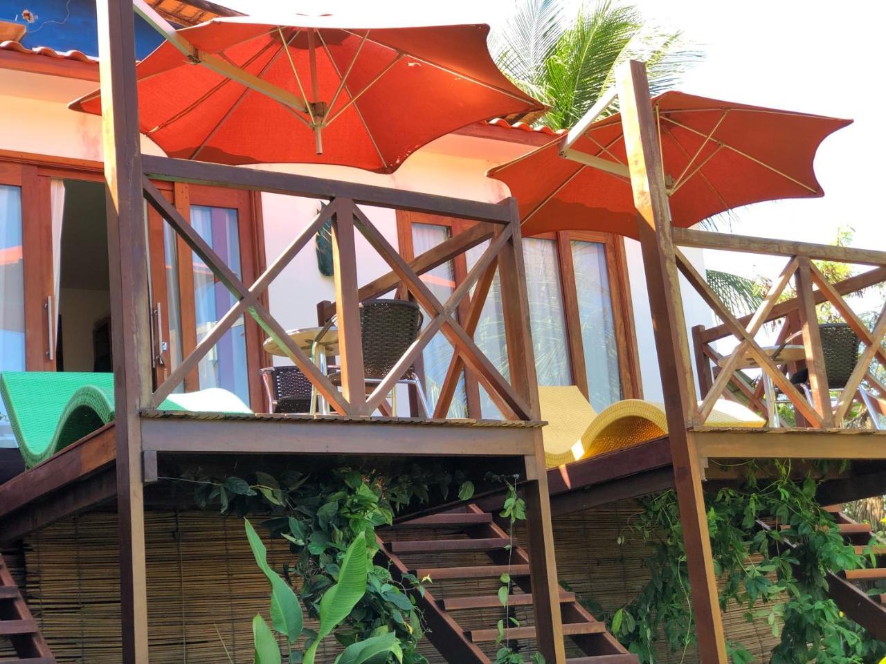 Alto Mar Guest House Fernando de Noronha Eksteriør bilde
