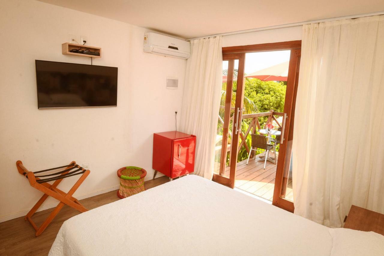Alto Mar Guest House Fernando de Noronha Eksteriør bilde