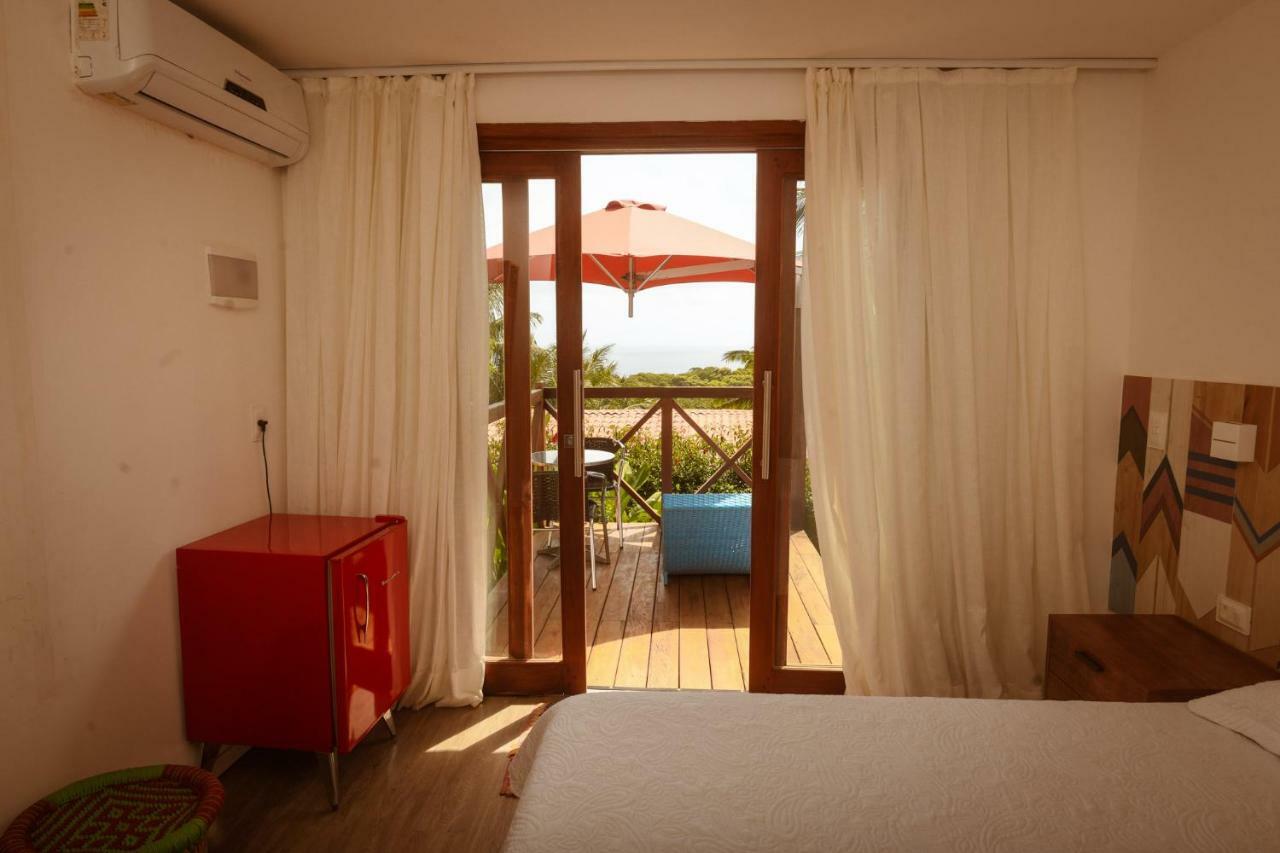 Alto Mar Guest House Fernando de Noronha Eksteriør bilde