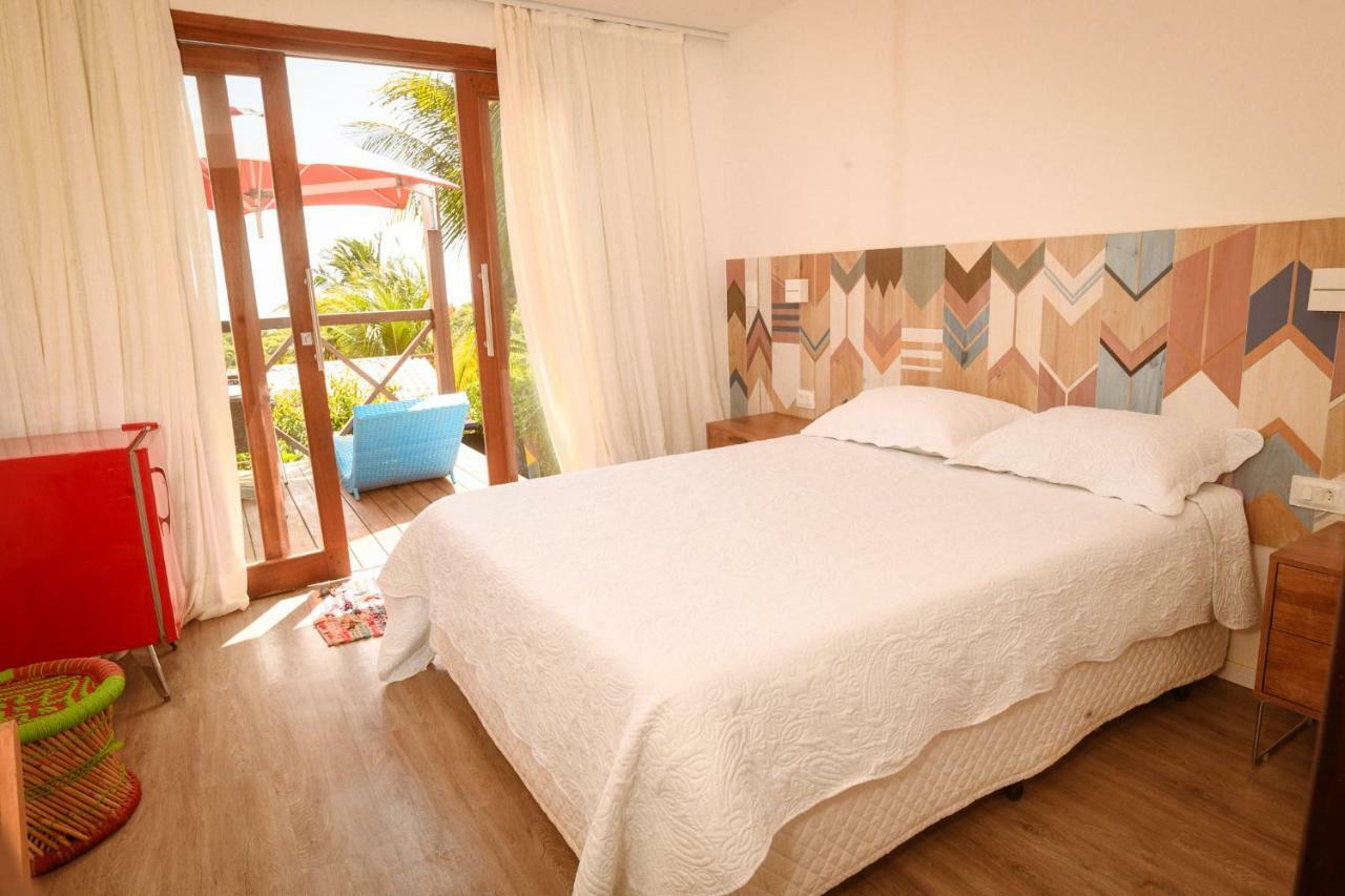 Alto Mar Guest House Fernando de Noronha Eksteriør bilde