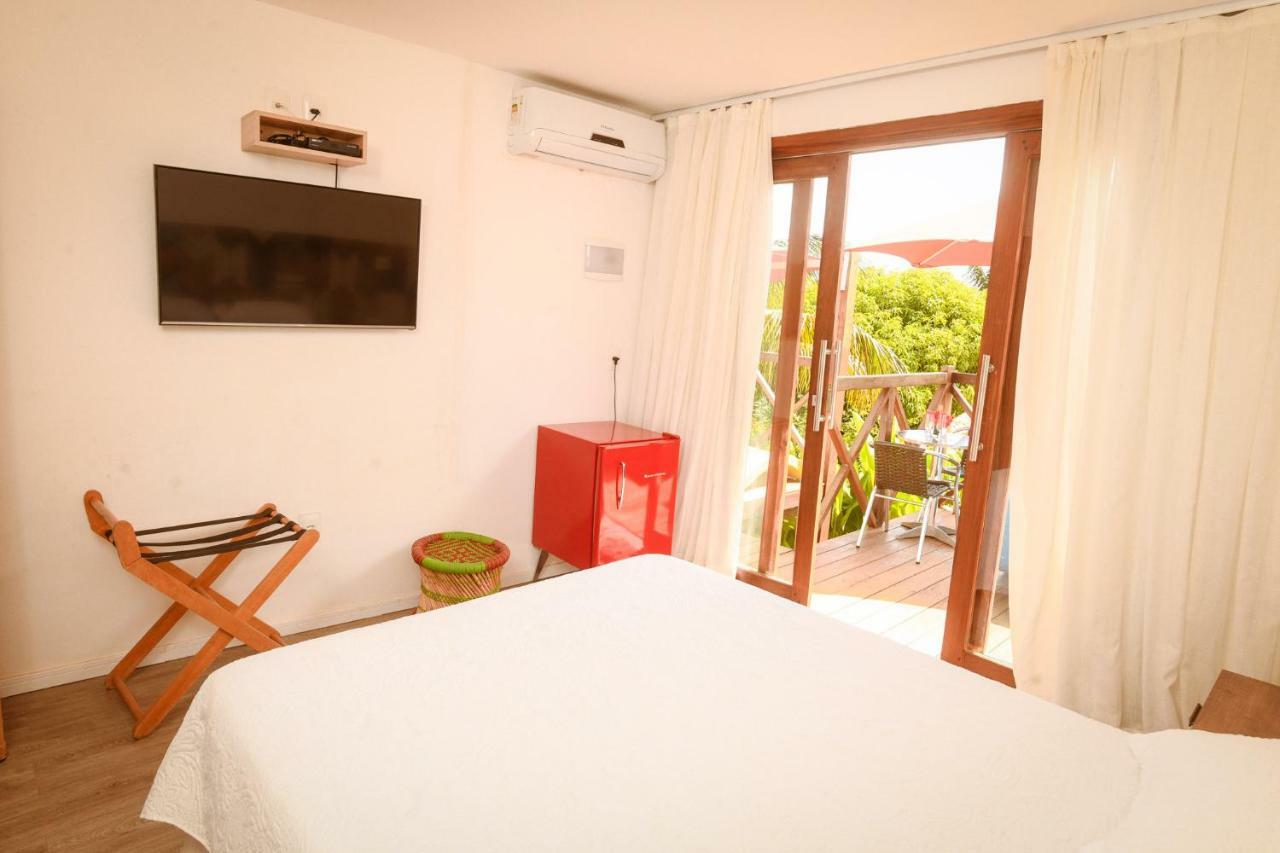 Alto Mar Guest House Fernando de Noronha Eksteriør bilde